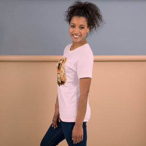 Pinky's Unisex t-shirt - Little Farley Coffee Co.