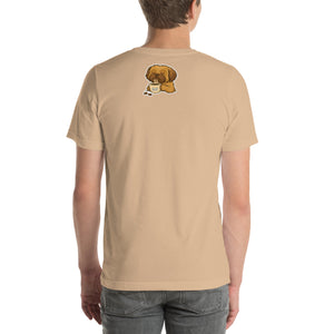 Carl's Unisex t-shirt - Little Farley Coffee Co.