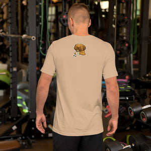 Wayne's Unisex t-shirt - Little Farley Coffee Co.