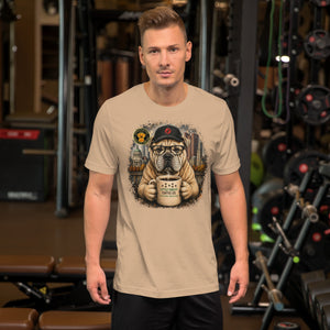 Wayne's Unisex t-shirt - Little Farley Coffee Co.