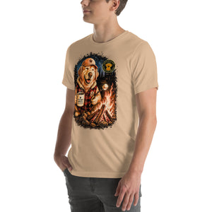 Carl's Unisex t-shirt - Little Farley Coffee Co.