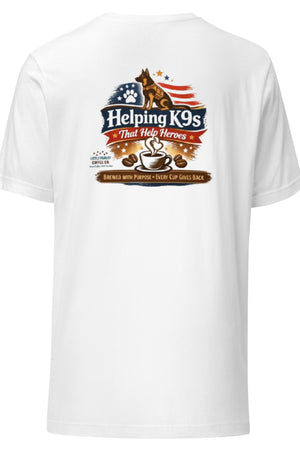 Farley Heroes T Shirt - Little Farley Coffee Co.