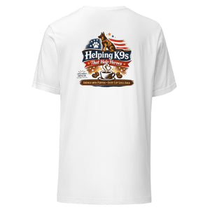 Farley Heroes T Shirt - Little Farley Coffee Co.