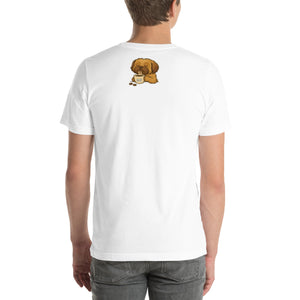 Carl's Unisex t-shirt - Little Farley Coffee Co.