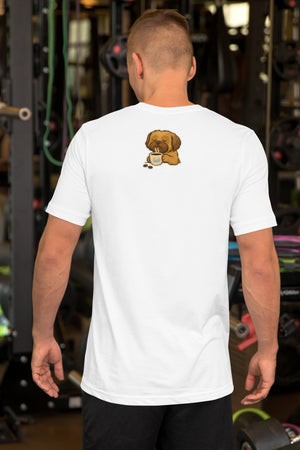Wayne's Unisex t-shirt - Little Farley Coffee Co.