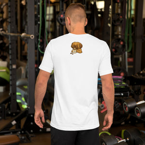 Wayne's Unisex t-shirt - Little Farley Coffee Co.