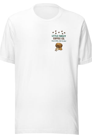 Farley Heroes T Shirt - Little Farley Coffee Co.