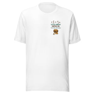 Farley Heroes T Shirt - Little Farley Coffee Co.