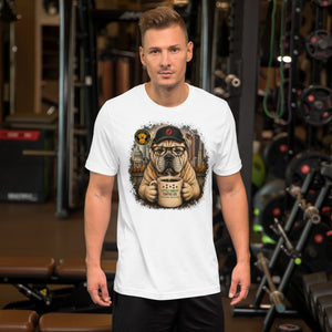 Wayne's Unisex t-shirt - Little Farley Coffee Co.