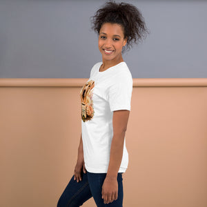 Pinky's Unisex t-shirt - Little Farley Coffee Co.