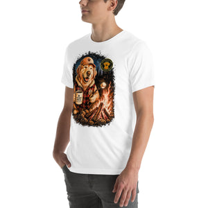 Carl's Unisex t-shirt - Little Farley Coffee Co.