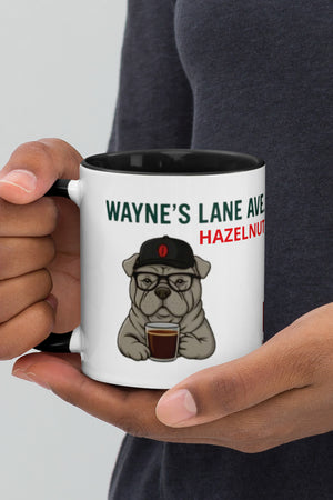 Wayne's Lane Ave. Mug - Little Farley Coffee Co.