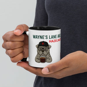 Wayne's Lane Ave. Mug - Little Farley Coffee Co.