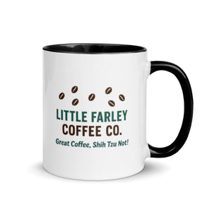 Wayne's Lane Ave. Mug - Little Farley Coffee Co.