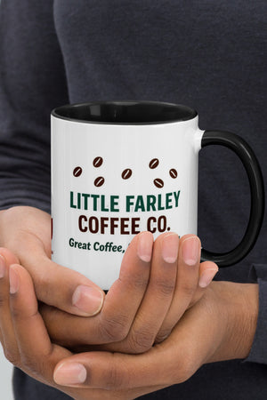 Wayne's Lane Ave. Mug - Little Farley Coffee Co.