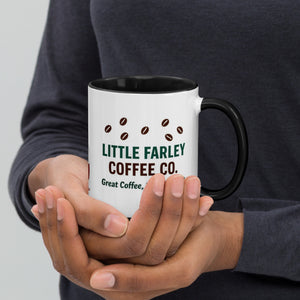 Wayne's Lane Ave. Mug - Little Farley Coffee Co.