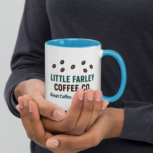 That Lài In a Brittle Boat Mug - Little Farley Coffee Co.