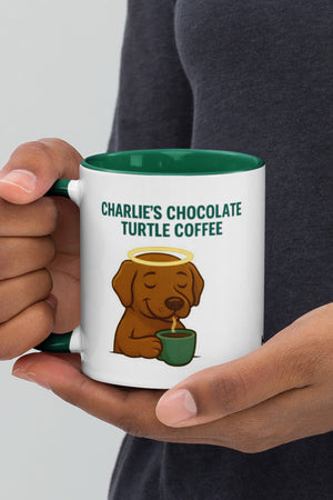 Charlie's Mug 11 OZ. - Little Farley Coffee Co.