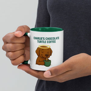 Charlie's Mug 11 OZ. - Little Farley Coffee Co.