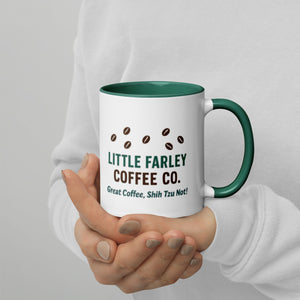 G.I. JILL'S Coffee Mug 11 oz. - Little Farley Coffee Co.