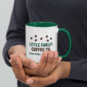 Charlie's Mug 11 OZ. - Little Farley Coffee Co.