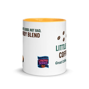 No Name's Mug 11 oz. - Little Farley Coffee Co.