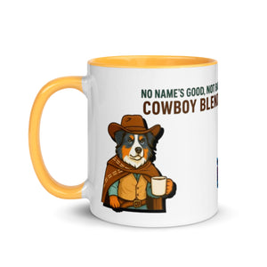 No Name's Mug 11 oz. - Little Farley Coffee Co.