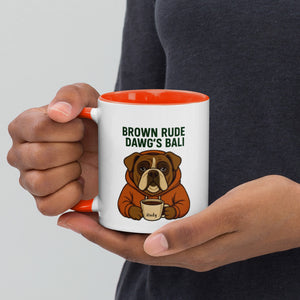 Rude Dawg's Mug - Little Farley Coffee Co.