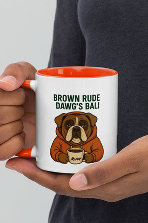 Rude Dawg's Mug - Little Farley Coffee Co.