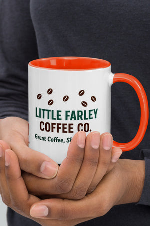 Rude Dawg's Mug - Little Farley Coffee Co.