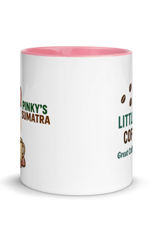 Pinky's Mug - Little Farley Coffee Co.