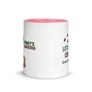 Pinky's Mug - Little Farley Coffee Co.