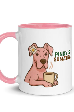 Pinky's Mug - Little Farley Coffee Co.
