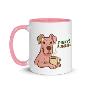 Pinky's Mug - Little Farley Coffee Co.