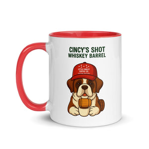 Cincy's Shot Mug - Little Farley Coffee Co.