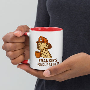 Frankie's Mug - Little Farley Coffee Co.