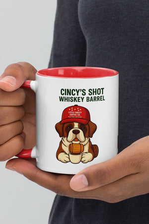 Cincy's Shot Mug - Little Farley Coffee Co.