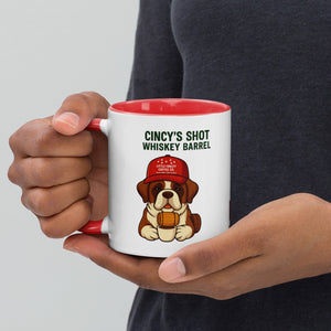 Cincy's Shot Mug - Little Farley Coffee Co.