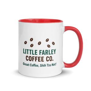 Cincy's Shot Mug - Little Farley Coffee Co.