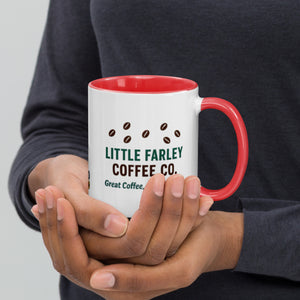 Frankie's Mug - Little Farley Coffee Co.