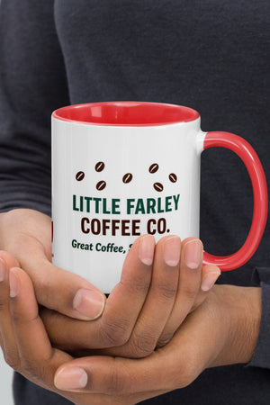 Cincy's Shot Mug - Little Farley Coffee Co.