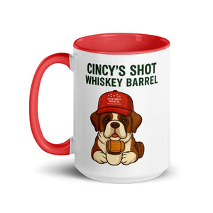Cincy's Shot Mug - Little Farley Coffee Co.