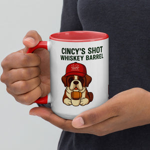 Cincy's Shot Mug - Little Farley Coffee Co.