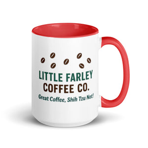 Cincy's Shot Mug - Little Farley Coffee Co.