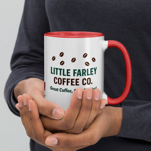 Cincy's Shot Mug - Little Farley Coffee Co.