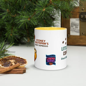 Stoney Southpaw's Mug 11oz. - Little Farley Coffee Co.