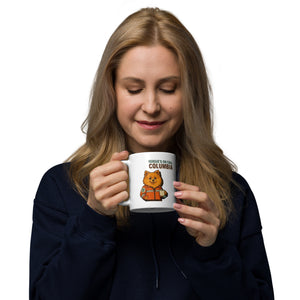 Fergie's Glossy Mug - Little Farley Coffee Co.