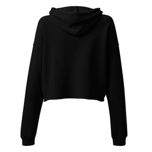 Shades Farley Crop Hoodie - Little Farley Coffee Co.