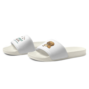 Little Farley's Women's slides - Little Farley Coffee Co.